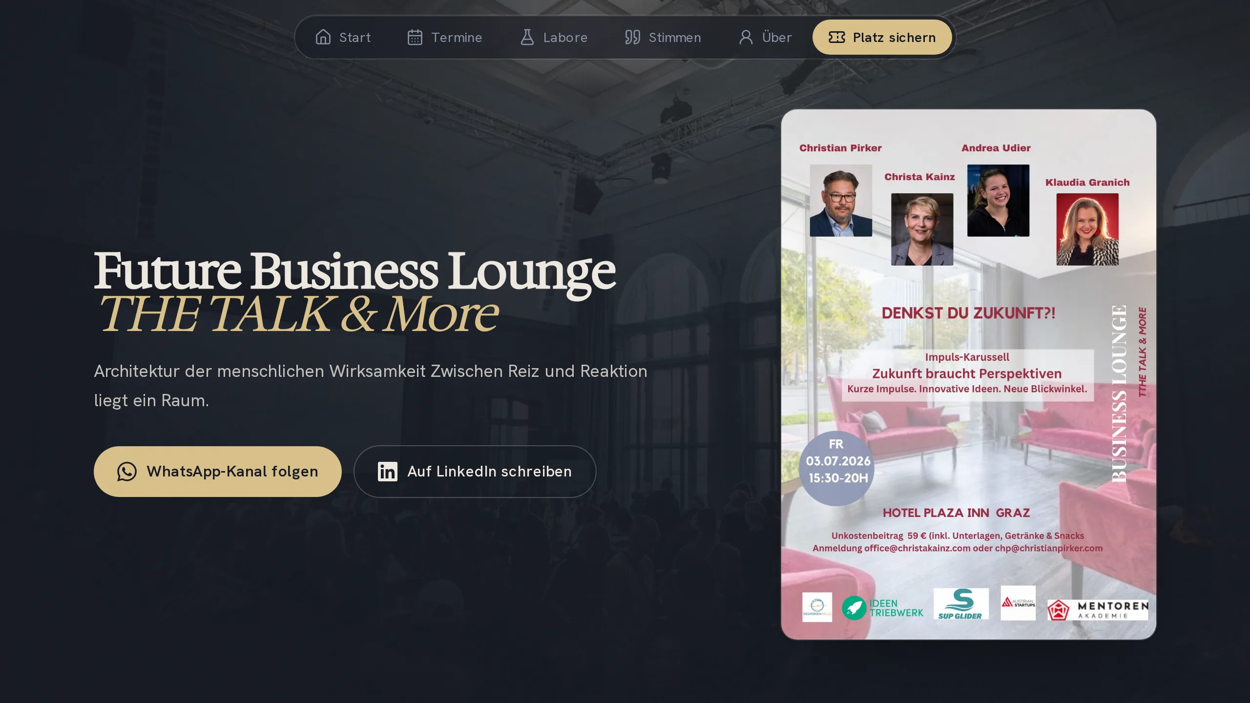 Business Lounge